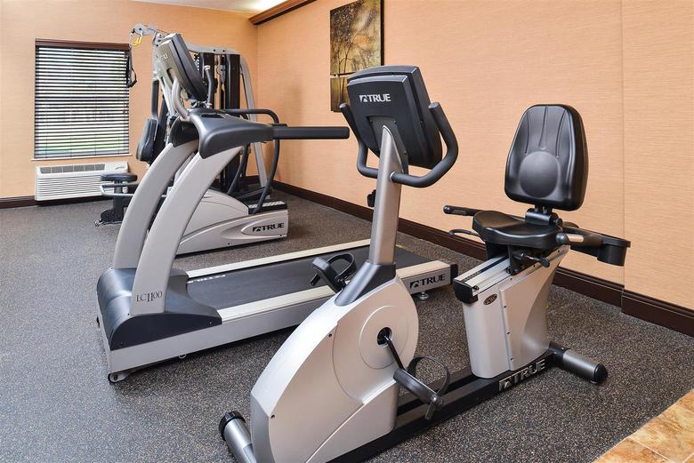 Hotel Best Western Plus Midwest Inn & Suites