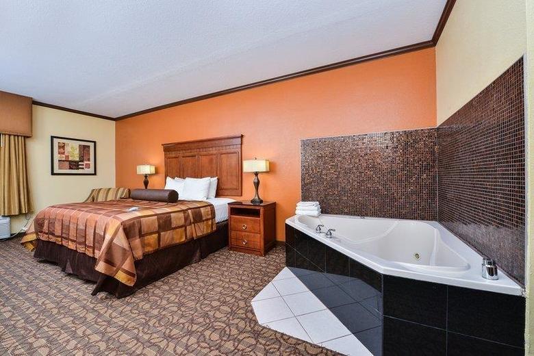 Hotel Best Western Plus Midwest Inn & Suites