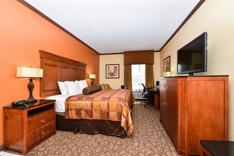 Hotel Best Western Plus Midwest Inn & Suites