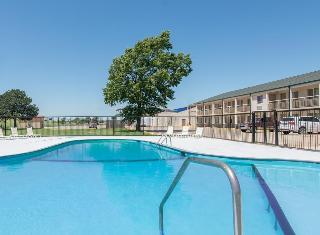 Hotel Howard Johnson Inn Salina Kansas