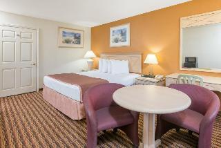 Hotel Howard Johnson Inn Salina Kansas
