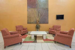 Hotel Howard Johnson Inn Salina Kansas