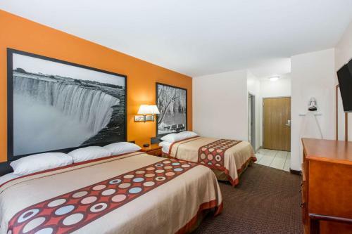 Hotel Super 8 Salina