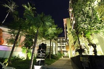 Hotel Grandmashotels Seminyak