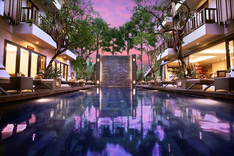 Hotel Sense Seminyak
