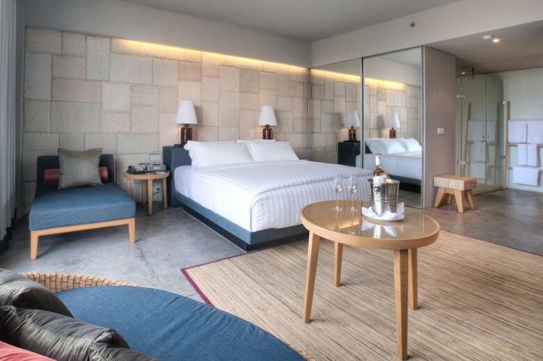 Hotel U Paasha Seminyak