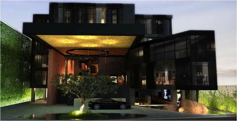 Hotel U Paasha Seminyak