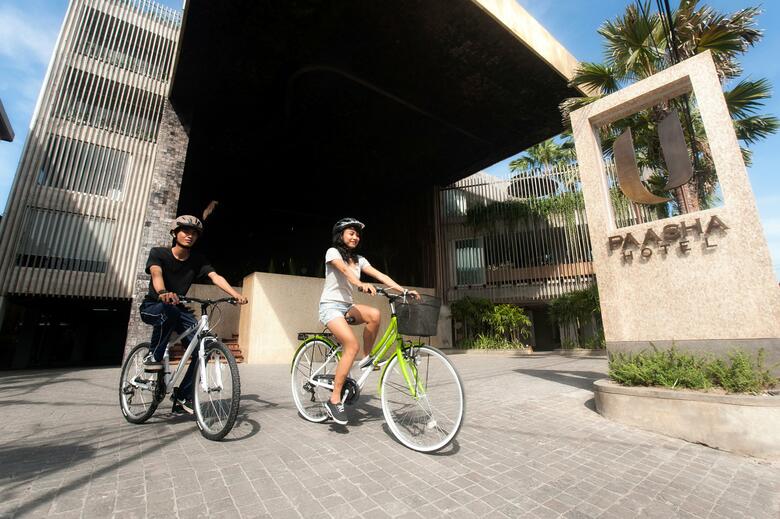 Hotel U Paasha Seminyak