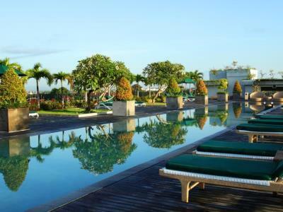 Hotel U Paasha Seminyak