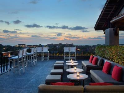 Hotel U Paasha Seminyak
