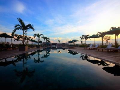 Hotel U Paasha Seminyak