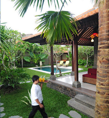 Hotel Bali Aroma Exclusive Villas