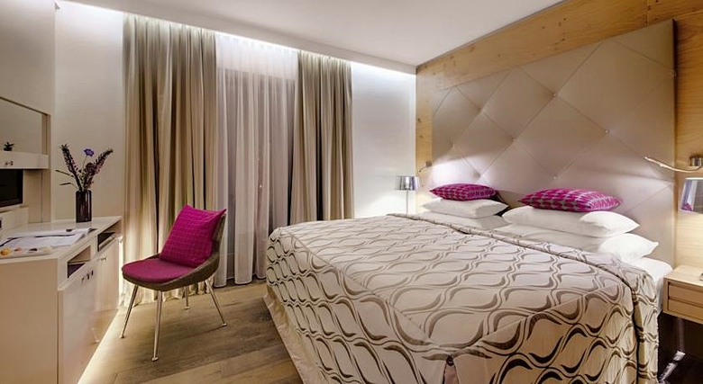Hotel Giardino Mountain