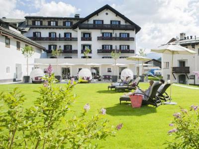 Hotel Giardino Mountain