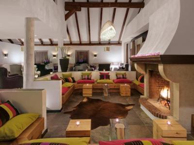 Hotel Giardino Mountain