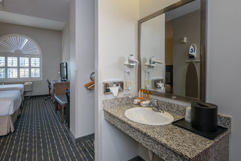 Hotel Howard Johnson San Bruno