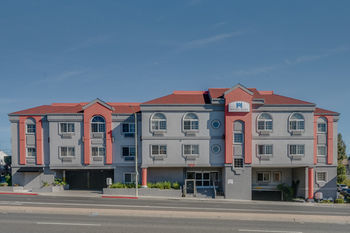 Hotel Howard Johnson San Bruno