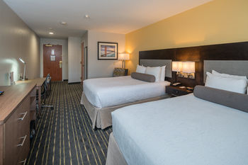 Hotel Howard Johnson San Bruno