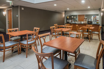 Hotel Howard Johnson San Bruno