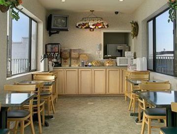 Hotel Ramada Limited San Francisco Airport West/san Bruno
