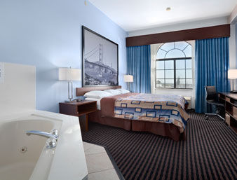 Hotel Super 8 San Bruno/sf Intl Arpt West