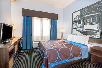 Hotel Super 8 San Bruno/sf Intl Arpt West