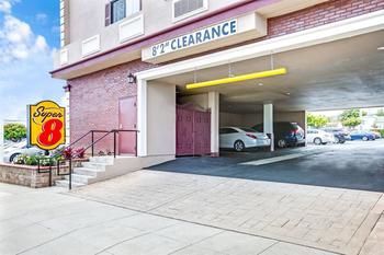 Hotel Super 8 San Bruno/sf Intl Arpt West