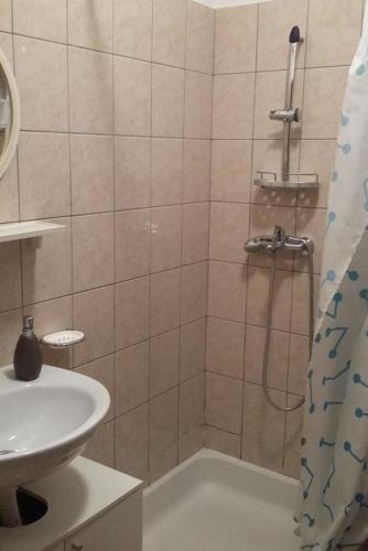 Apartment Povljana 6468c