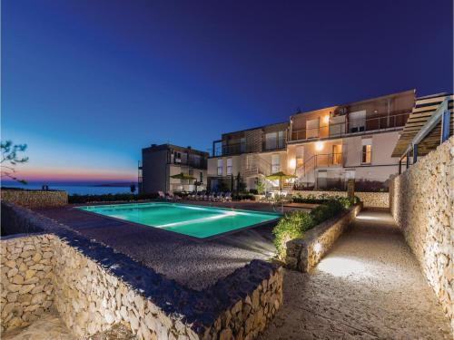 Apartment Povljana With Sea View II