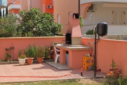 Apartment Povljana 7505c