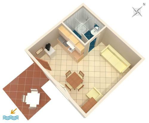 Apartments With A Parking Space Povljana (pag) - 233