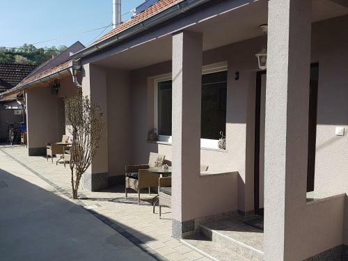Nunanina Apartmani