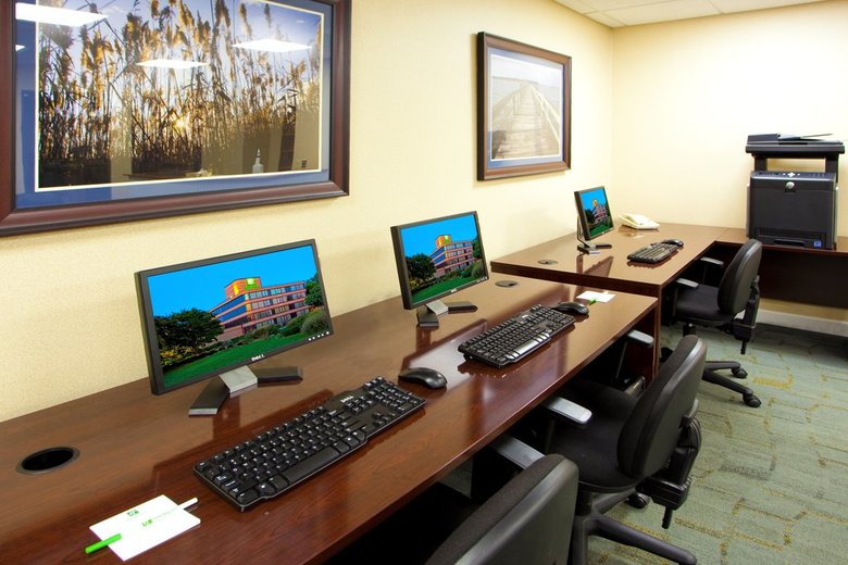 Hotel Holiday Inn Solomons