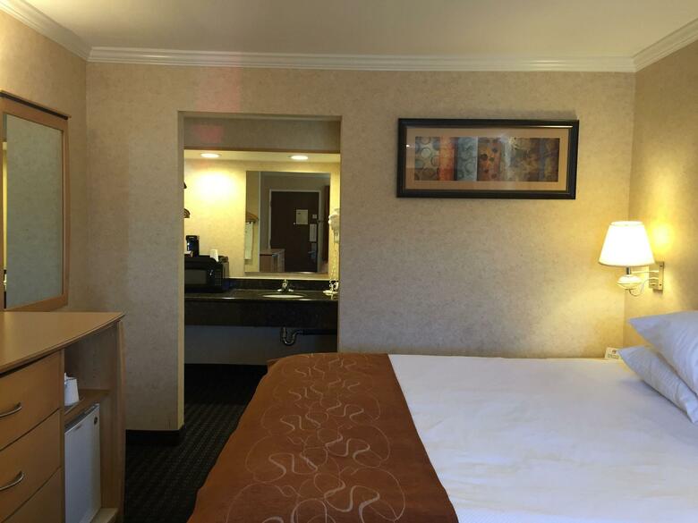 Hotel Travelodge San Rafael
