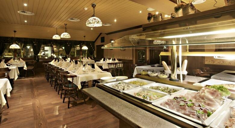 Best Western Laegreid Hotell