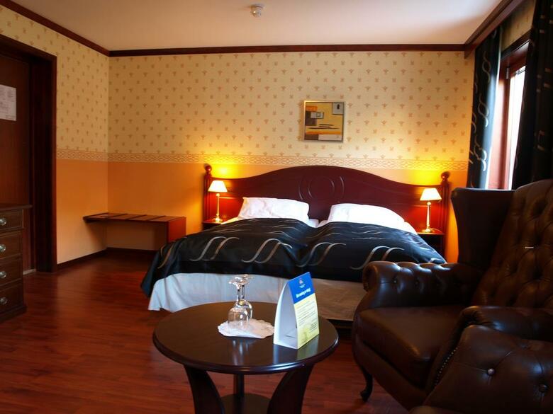 Best Western Laegreid Hotell