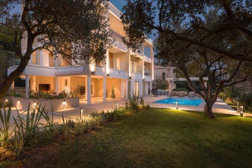 Apartamento Villa 01