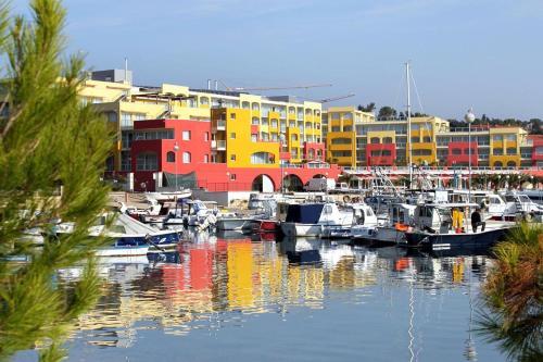 Apartments With A Parking Space Banjole (pula) - 2213