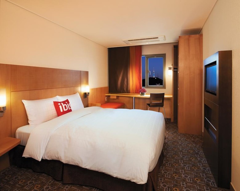 Hotel Ibis Ambassador Seoul Insadong