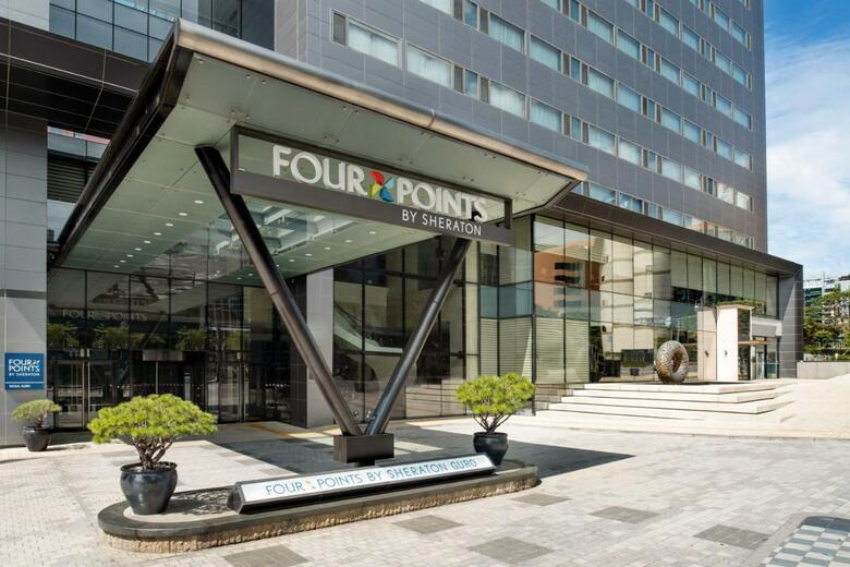 Hotel Best Western Premier Guro