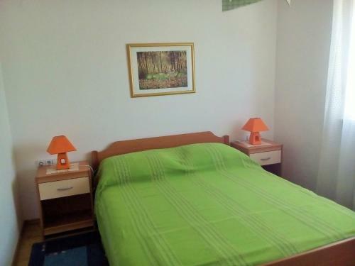 Apartment In Rab/insel Rab 33696