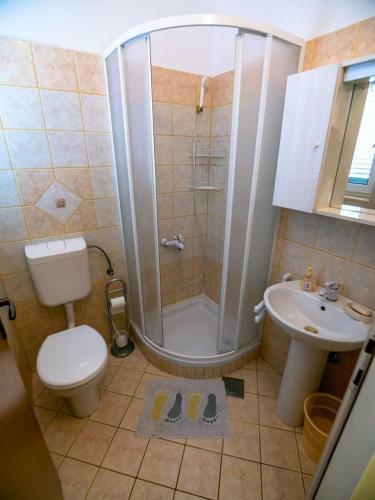 Apartments By The Sea Rab - 14515