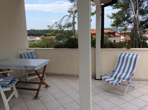 Apartments With A Parking Space Banjol (rab) - 5022