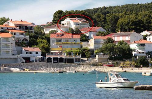 Apartments With A Parking Space Banjol (rab) - 5022