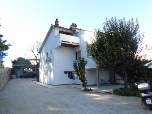 Apartment In Rab/insel Rab 16308