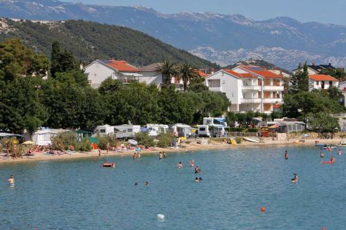 Apartments With A Parking Space Mundanije (rab) - 15091