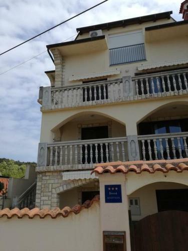 Apartment Supetarska Draga - Donja 15602d