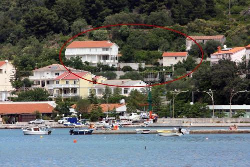 Apartments With A Parking Space Kampor (rab) - 5018