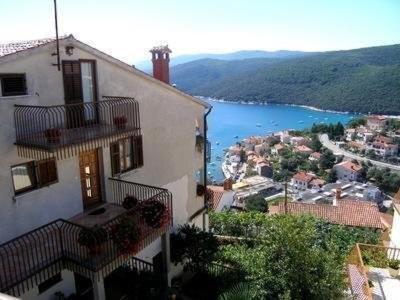 Apartment In Rabac 16753