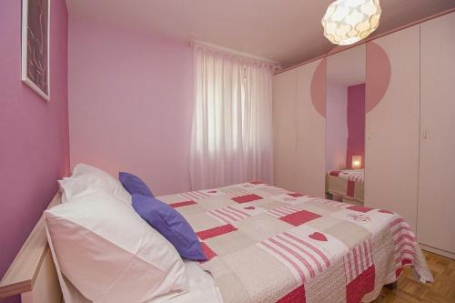 Apartments With A Parking Space Rabac (labin) - 12100